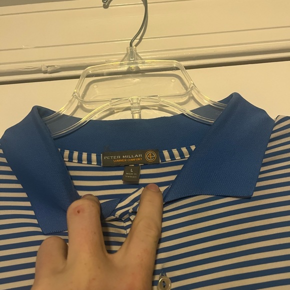 Peter Millar Collared Shirt - Picture 3 of 7